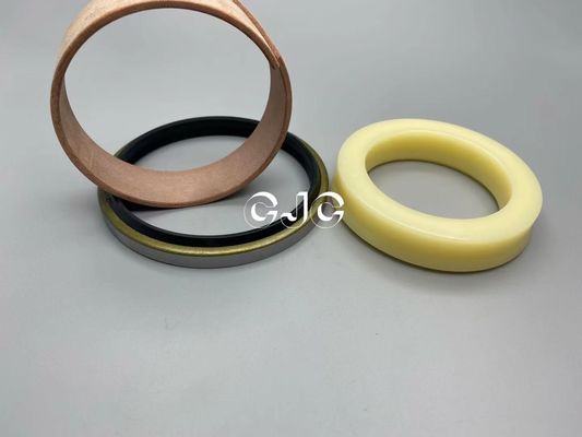 PC360-7 Zestaw uszczelek regulatora gąsienic, uszczelka pierścienia olejowego PTFE NBR PU Materiał