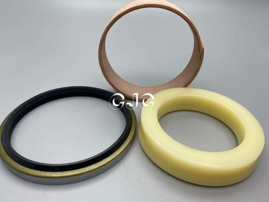 PC360-7 Zestaw uszczelek regulatora gąsienic, uszczelka pierścienia olejowego PTFE NBR PU Materiał