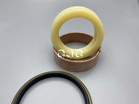 PC360-7 Zestaw uszczelek regulatora gąsienic, uszczelka pierścienia olejowego PTFE NBR PU Materiał