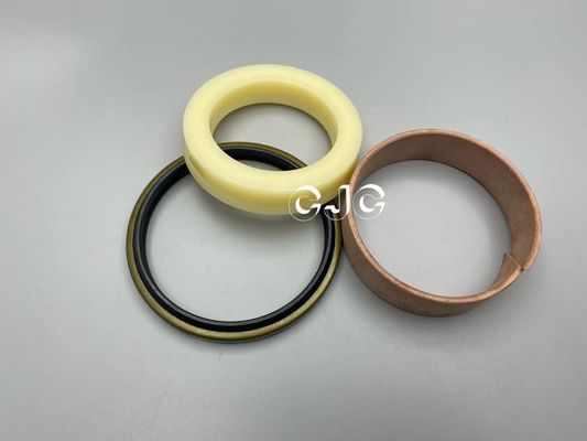 PC360-7 Zestaw uszczelek regulatora gąsienic, uszczelka pierścienia olejowego PTFE NBR PU Materiał