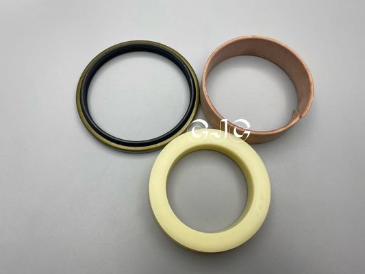 Zestaw uszczelek regulatora gąsienic PU POM, uszczelki napinacza gąsienic do Komatsu 360-7