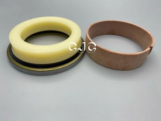 Zestaw uszczelek regulatora gąsienic PU POM, uszczelki napinacza gąsienic do Komatsu 360-7