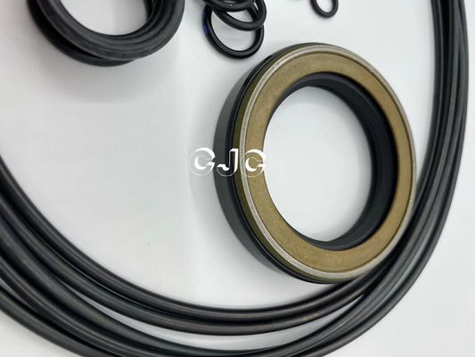 Zestaw pierścieni uszczelniających K5V140DT, wodoodporne zestawy cylindrów hydraulicznych Materiał NBR FKM
