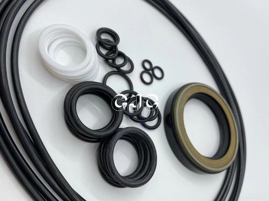 Zestaw pierścieni uszczelniających K5V140DT, wodoodporne zestawy cylindrów hydraulicznych Materiał NBR FKM
