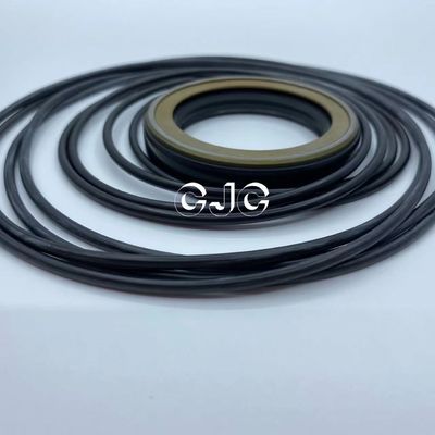 Zestaw gumowych uszczelek pompy hydraulicznej z tkaniny 4451039 Do koparki gąsienicowej E70B E120B