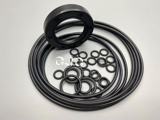 Zestaw uszczelek pompy FKM 4451039, uszczelki cylindrów hydraulicznych do koparki PC30 PC35