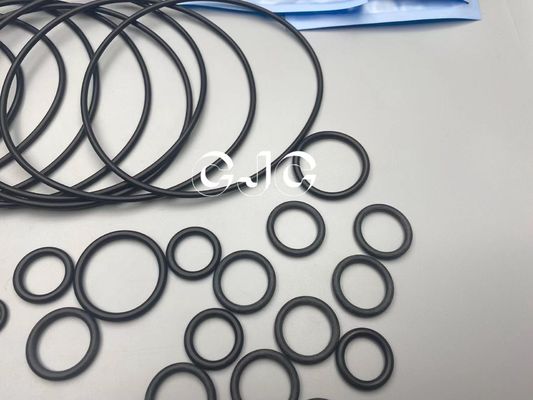 Zestaw uszczelek cylindra hydraulicznego FKM 210 stopni olejoodporny do PC60-7