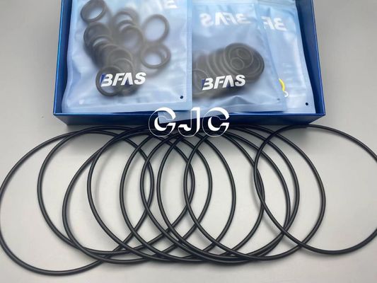 Zestaw uszczelek hydraulicznych zaworów sterujących Materiał NBR PTFE do koparki PC60-7