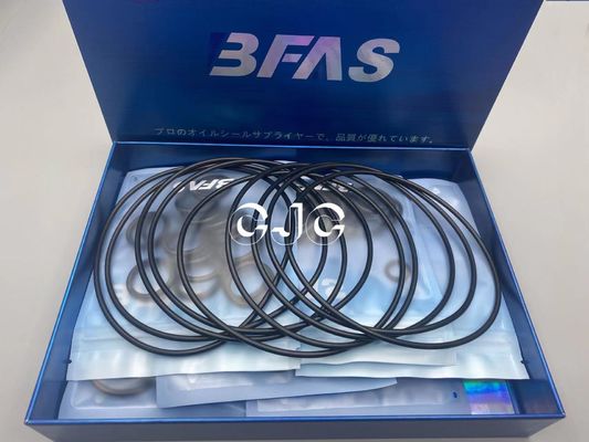 Zestaw uszczelek hydraulicznych zaworów sterujących Materiał NBR PTFE do koparki PC60-7