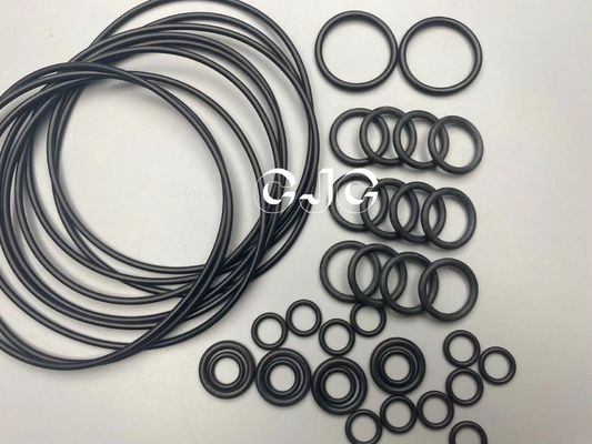 Zestaw uszczelek hydraulicznych zaworów sterujących Materiał NBR PTFE do koparki PC60-7