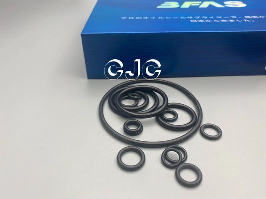 PC130-7 Zestaw uszczelek cylindrów hydraulicznych z odpornością na olej Odporność na alkalia