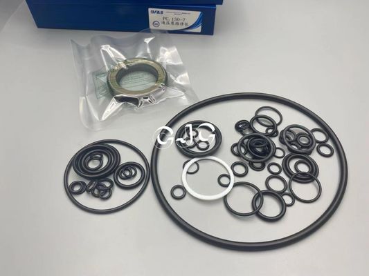 PC130-7 Zestaw uszczelek cylindrów hydraulicznych z odpornością na olej Odporność na alkalia