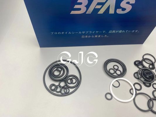 Trwałość Zestaw uszczelek pompy hydraulicznej VMQ ACM Materiał PTFE do koparki PC130-7