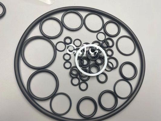Mechaniczny gumowy zestaw asortymentowy O-ring do koparki SK07-N2 SK60-1