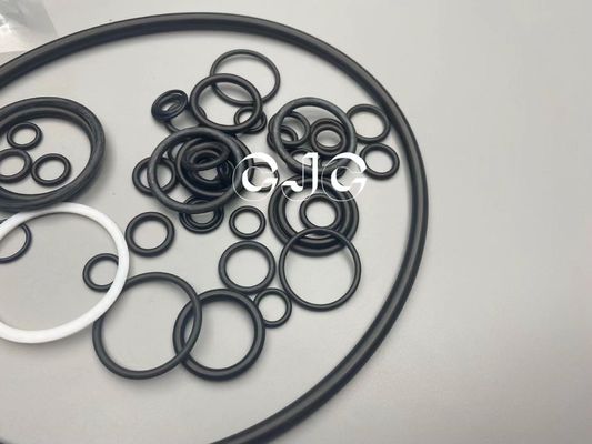 Mechaniczny gumowy zestaw asortymentowy O-ring do koparki SK07-N2 SK60-1