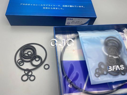 Trwałość Zestaw uszczelek pompy hydraulicznej VMQ ACM Materiał PTFE do koparki PC130-7