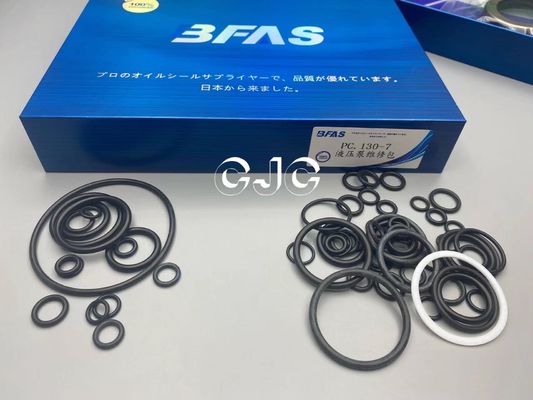 Zestaw uszczelek pompy hydraulicznej odpornej na olej do koparki PC130-7 SK210-7 SK210-8