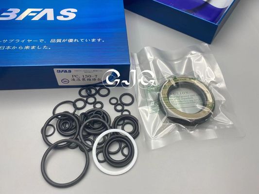 Zestaw uszczelek pompy hydraulicznej odpornej na olej do koparki PC130-7 SK210-7 SK210-8