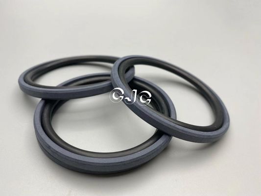 700-80-62350 Uszczelki tłoka dwustronnego działania Siłownik hydrauliczny Nbr Glyd Ring Spgo
