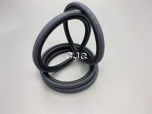 700-80-62350 Pierścień Glyd SPGO Wypełniony PTFE + NBR do hydraulicznych uszczelek tłoczyska