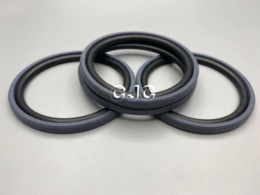 700-80-62350 Pierścień Glyd SPGO Wypełniony PTFE + NBR do hydraulicznych uszczelek tłoczyska