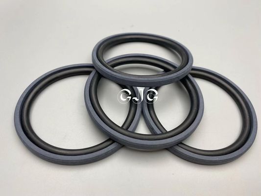 700-80-62350 Pierścień Glyd SPGO Wypełniony PTFE + NBR do hydraulicznych uszczelek tłoczyska