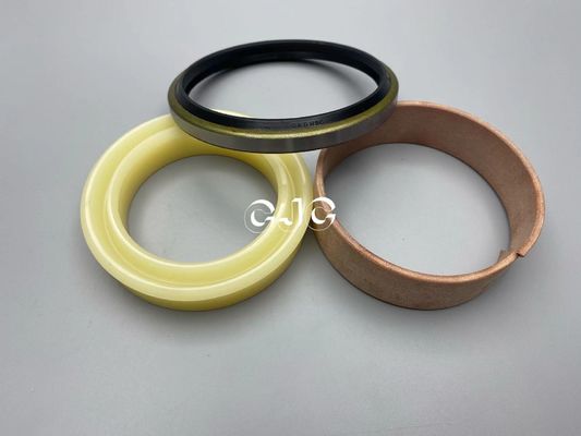 PC360-7 Zestaw uszczelek regulatora gąsienic PU Gumowy materiał NBR