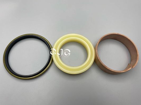 PC360-7 Zestaw uszczelek regulatora gąsienic PU Gumowy materiał NBR