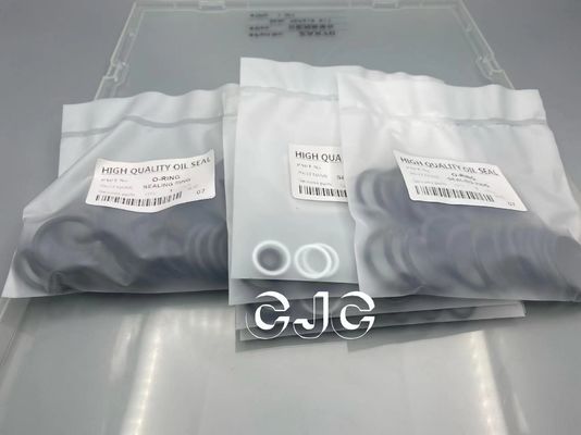 C0170-31004 Zestaw uszczelek zaworu sterującego ZAX 70 Wysoka odporność na olej Odporność na temperaturę