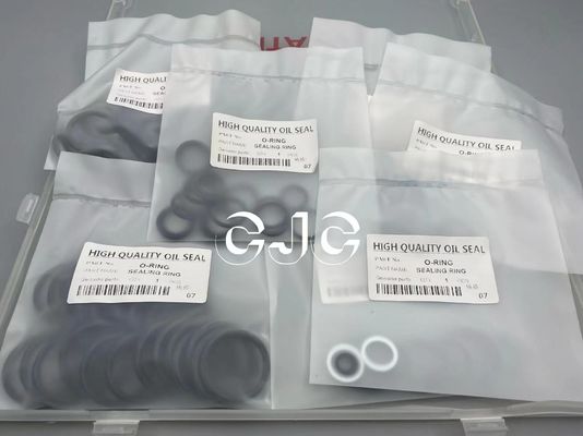 C0170-31004 Zestaw uszczelek zaworu sterującego ZAX 70 Wysoka odporność na olej Odporność na temperaturę