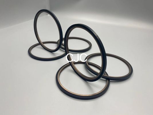 SPN PTFE Koparka Hydrauliczne brązowe tłoczyska Uszczelki Odporność na olej