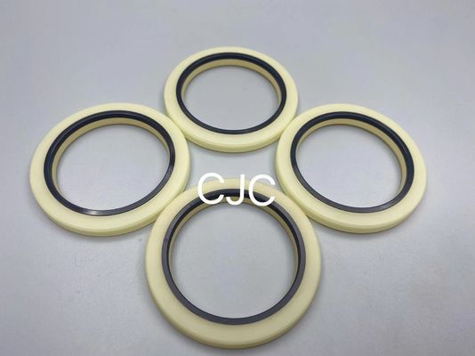 Zestaw uszczelek do koparki hydraulicznej WYS HBY Buforowa uszczelka olejowa o niskim tarciu