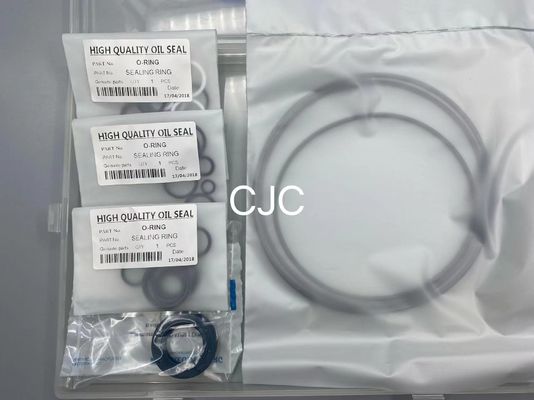 PC120-6 Zestaw hydraulicznych uszczelek silnika jezdnego Zespół silnika jezdnego koparki