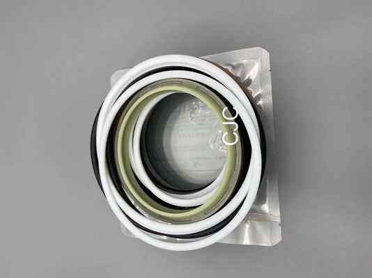 Zestaw uszczelek cylindra hydraulicznego spychacza NBR Części do ciężkiego sprzętu