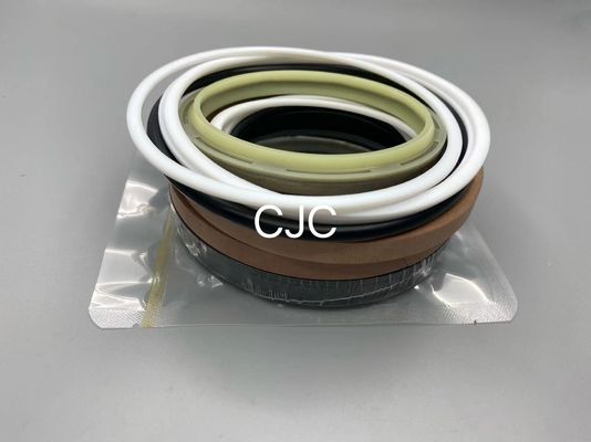 Odporny na olej hydrauliczny zestaw uszczelek cylindrów Części wyposażenia koparki