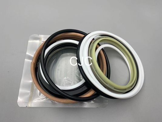 Odporny na olej hydrauliczny zestaw uszczelek cylindrów Części wyposażenia koparki